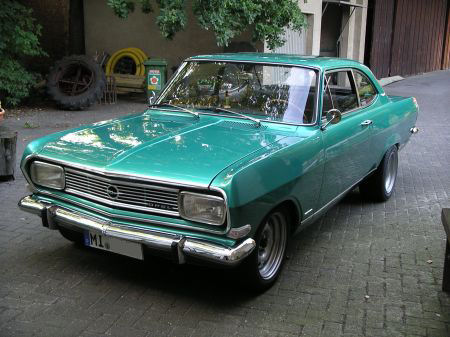 Opel Rekord B:picture # 7 , reviews, news, specs, buy car