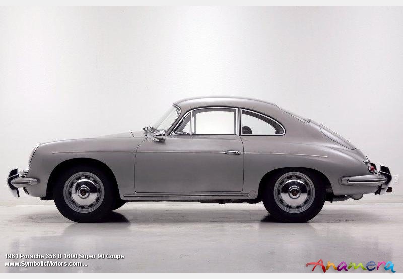 Porsche 356 1600 Super