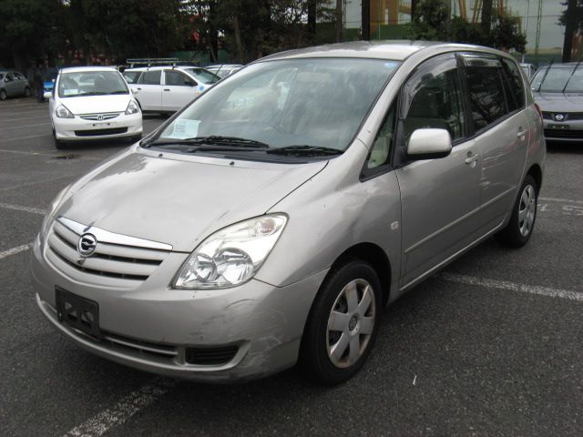 Toyota Corolla Spacio X