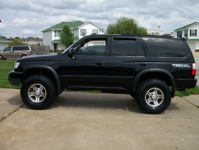 Toyota 4Runner Limited