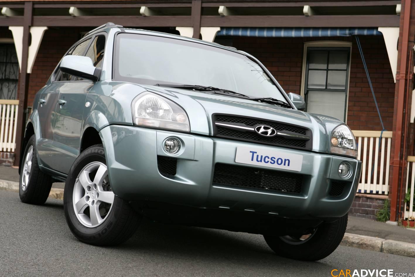 Hyundai Tuscan