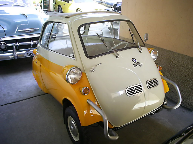 BMW Isetta 3cc