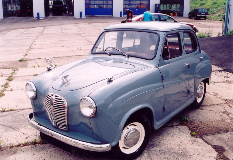 Austin A30