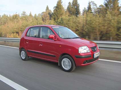 Hyundai Atos Prime GLS