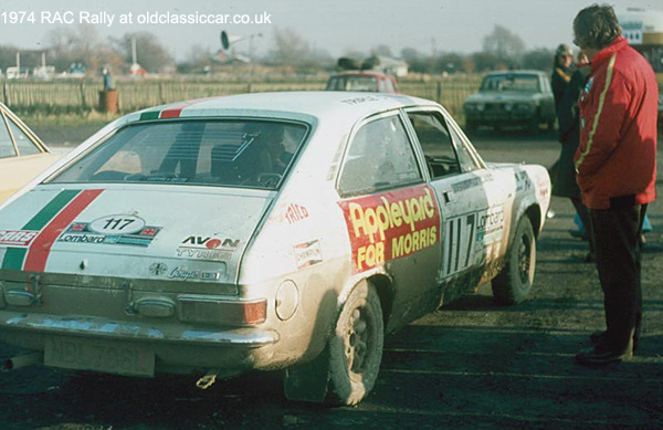 Morris Marina coupe