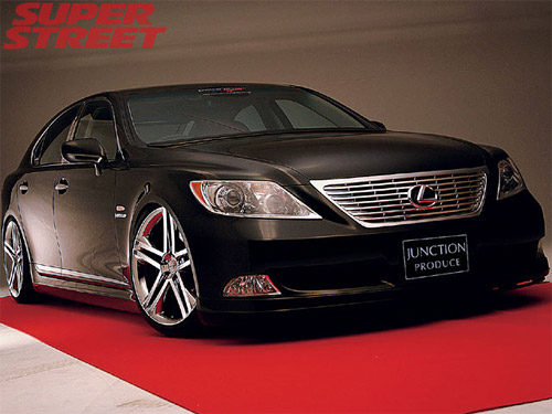 Lexus LS 460L