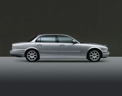 Jaguar XJ8L Jaguar XJ8L