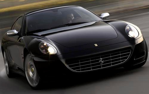 Ferrari 612 Scaglietti F1