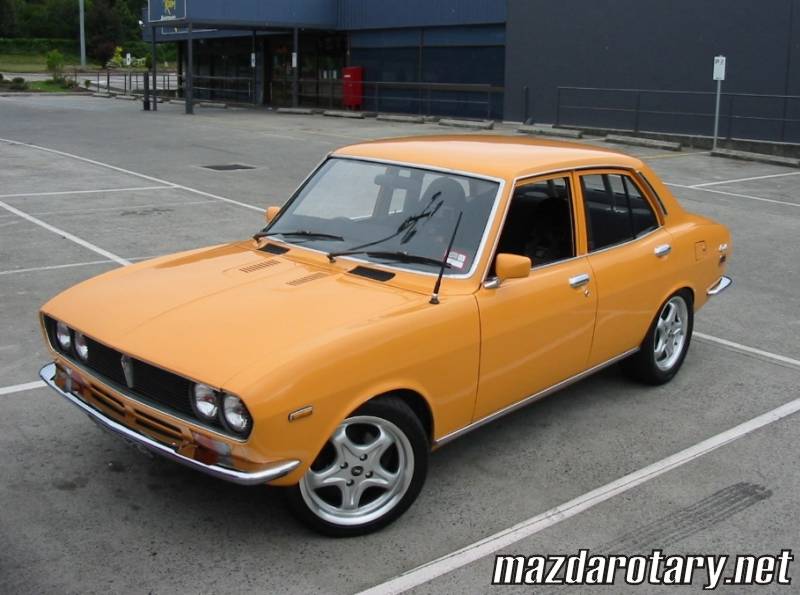 Mazda RX-2