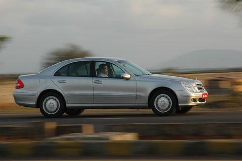 Mercedes-Benz E270 CDI