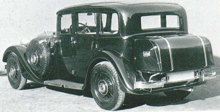 Mercedes-Benz 290