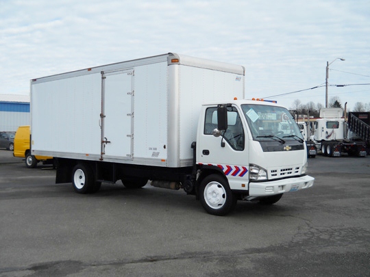 Chevrolet W5500