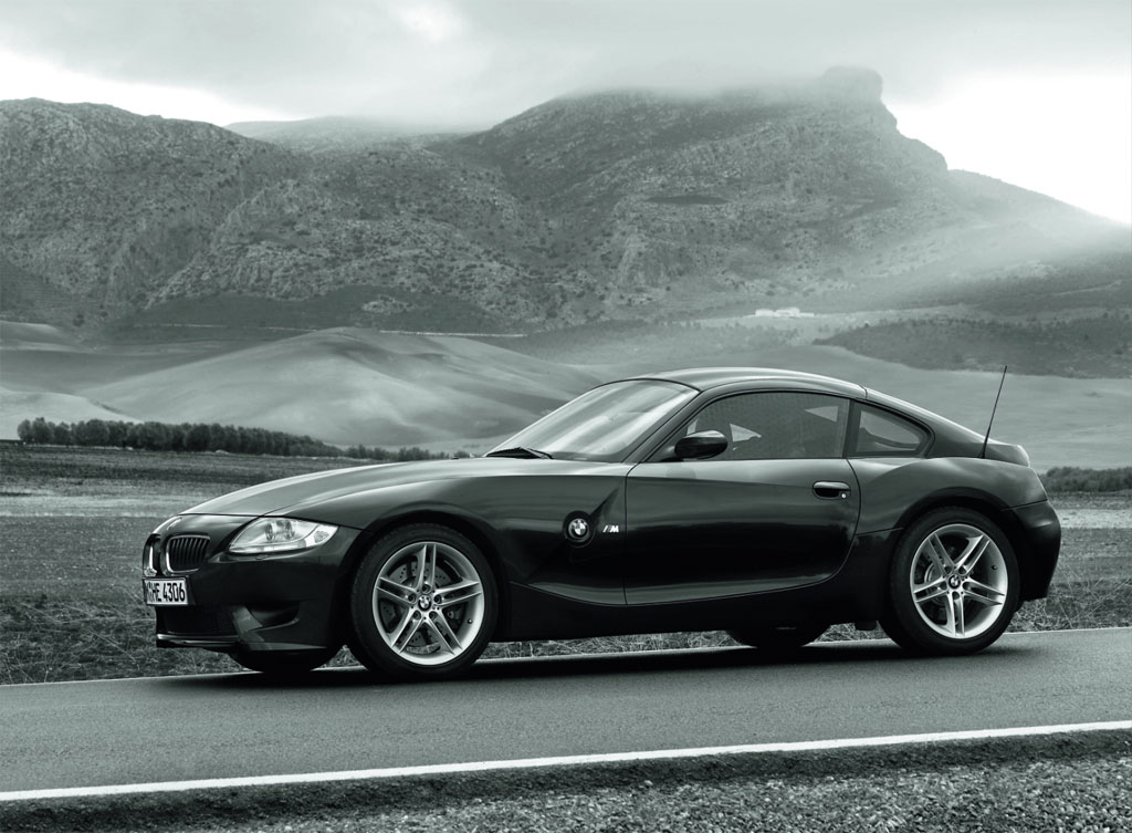 BMW Z4 30 Coupe