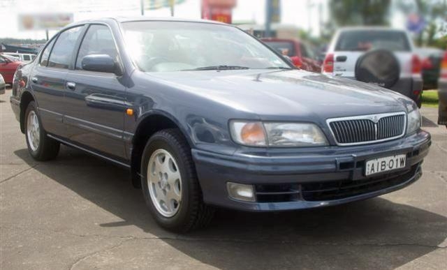 Nissan Maxima 30G
