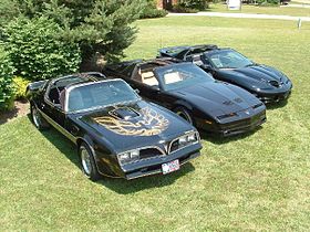 Pontiac Trans Am