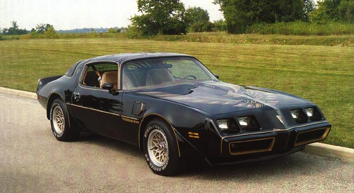 Pontiac Trans Am Turbo