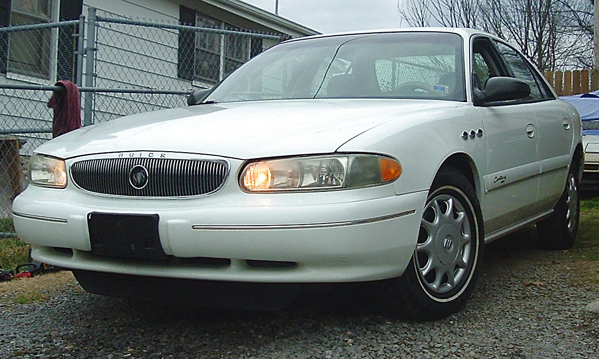 Buick Century Custom