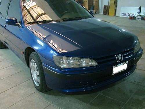 Peugeot 406 ST 18