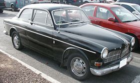 Volvo Amazon