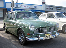 Volvo 122S