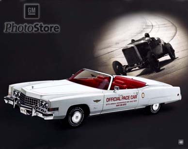 Cadillac Fleetwood Eldorado convertible