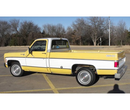 Chevrolet Bonanza C10