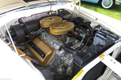 Chrysler 300D conv