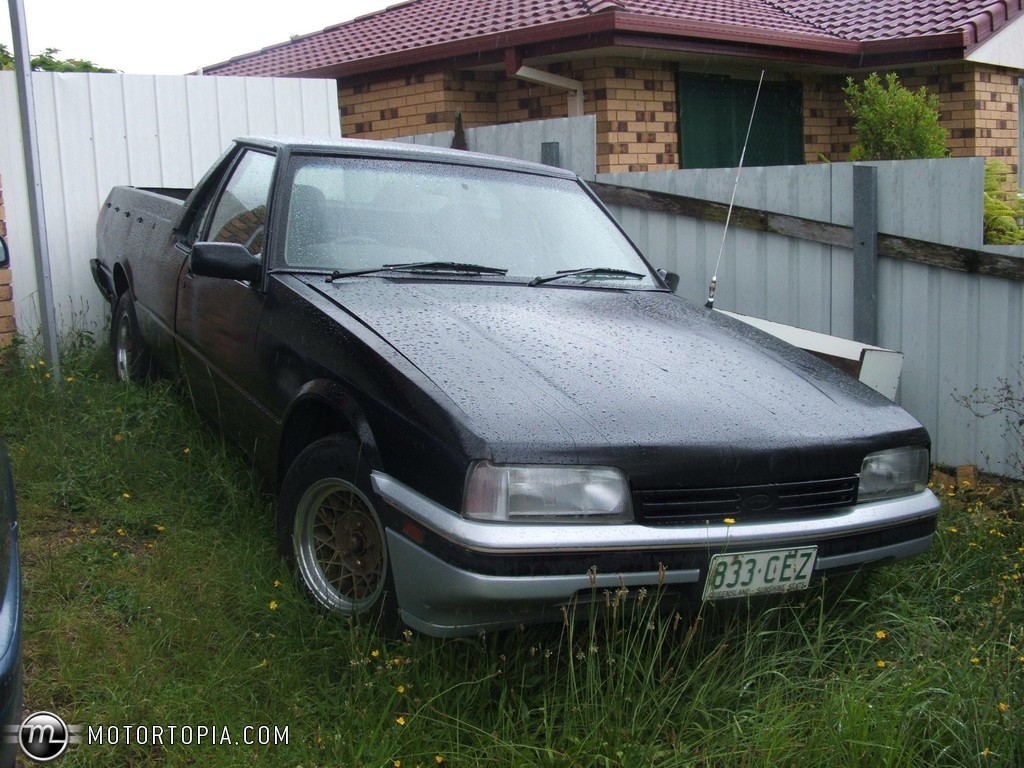 Ford Falcon XF Ute