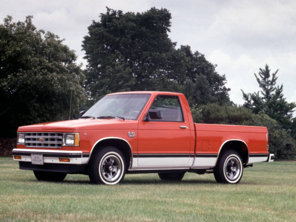 Chevrolet S-10