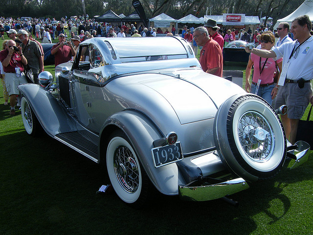 Auburn 8-105 roadster