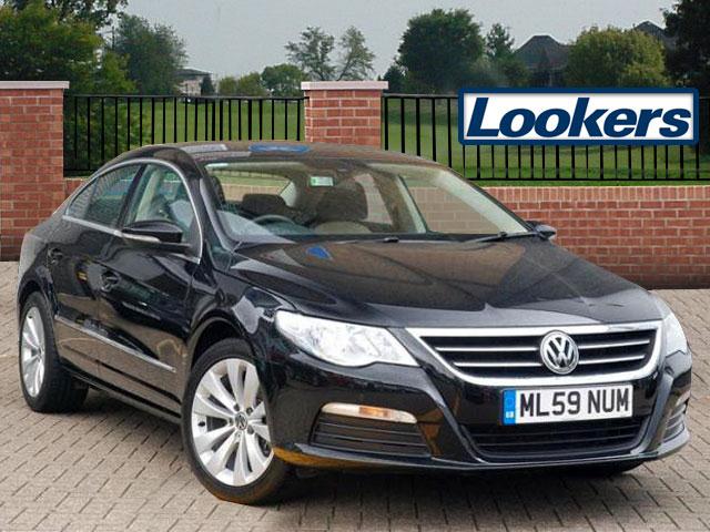 Volkswagen Passat CC 20 TSi