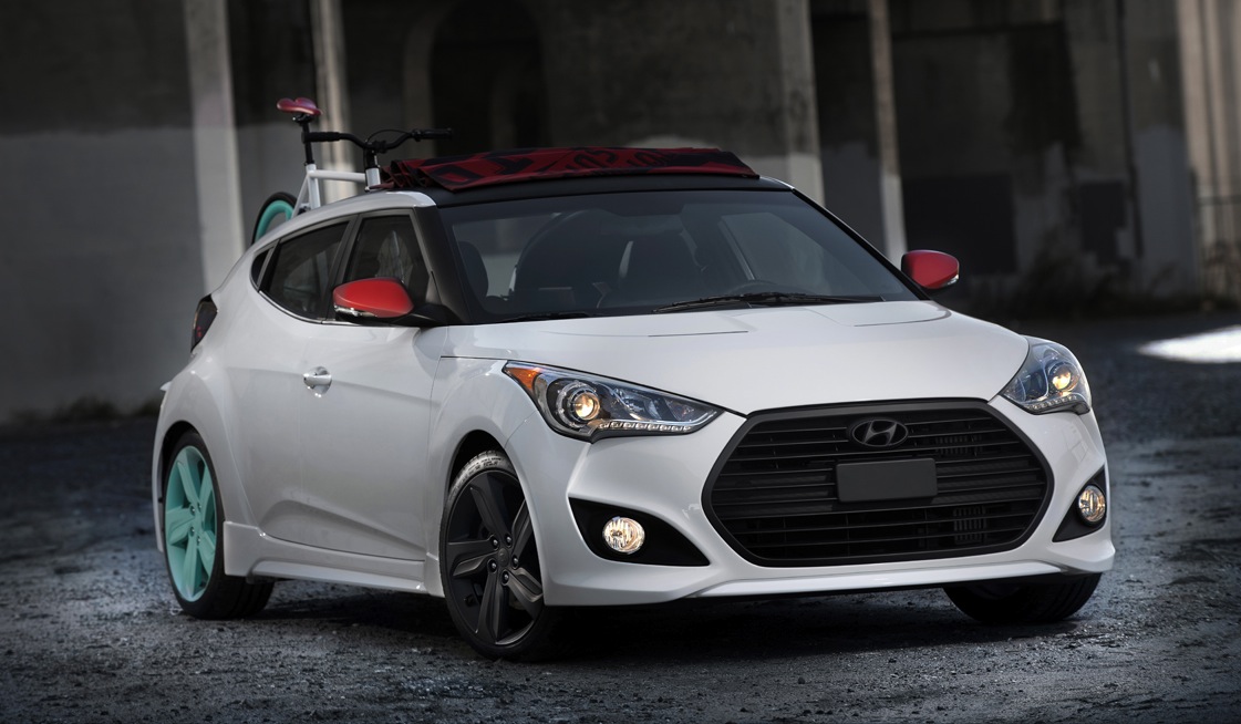 Hyundai Veloster