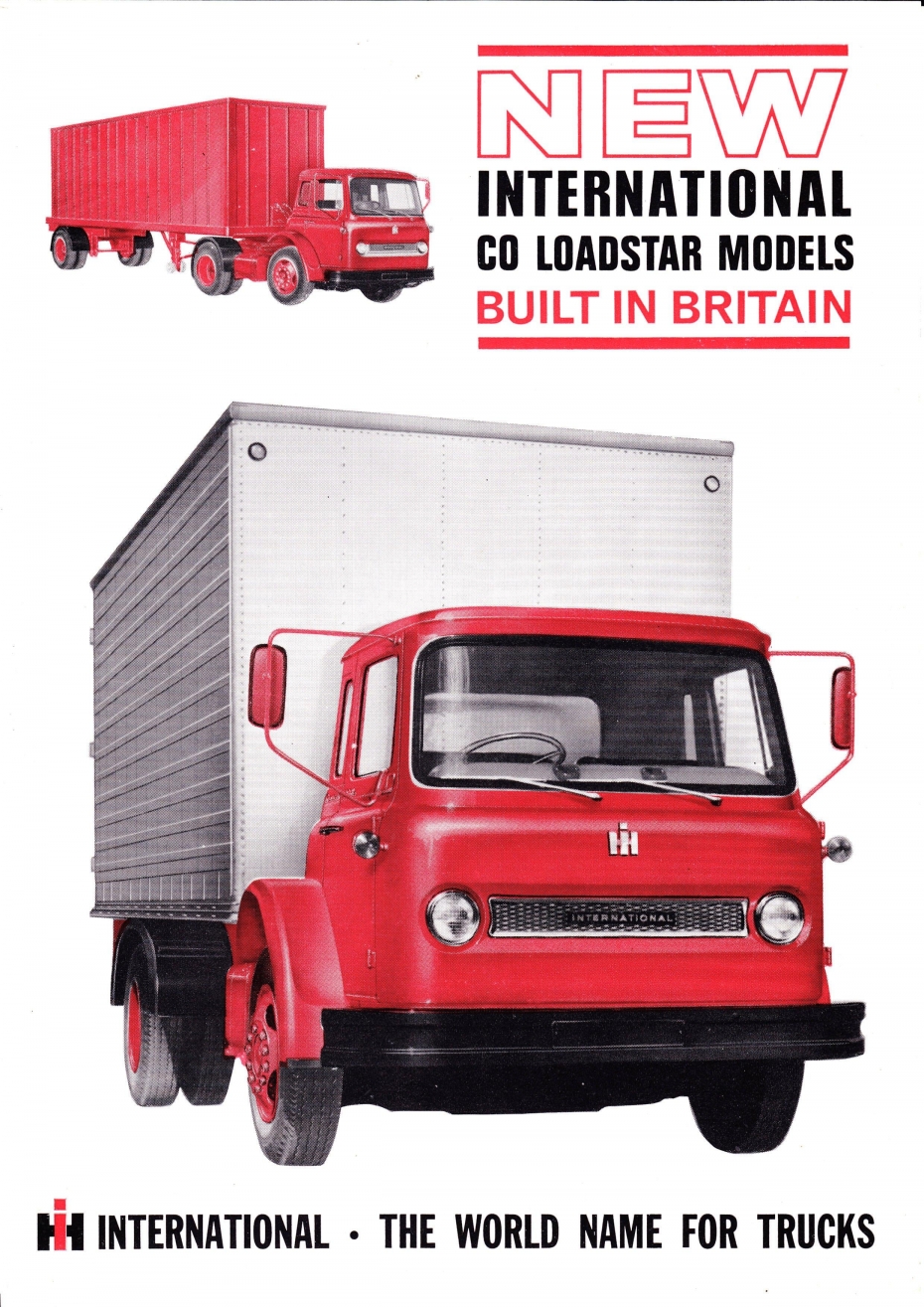 International Harvester Cargostar CO1700