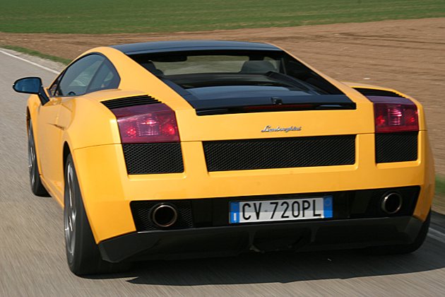 Lamborghini Gallardo SE