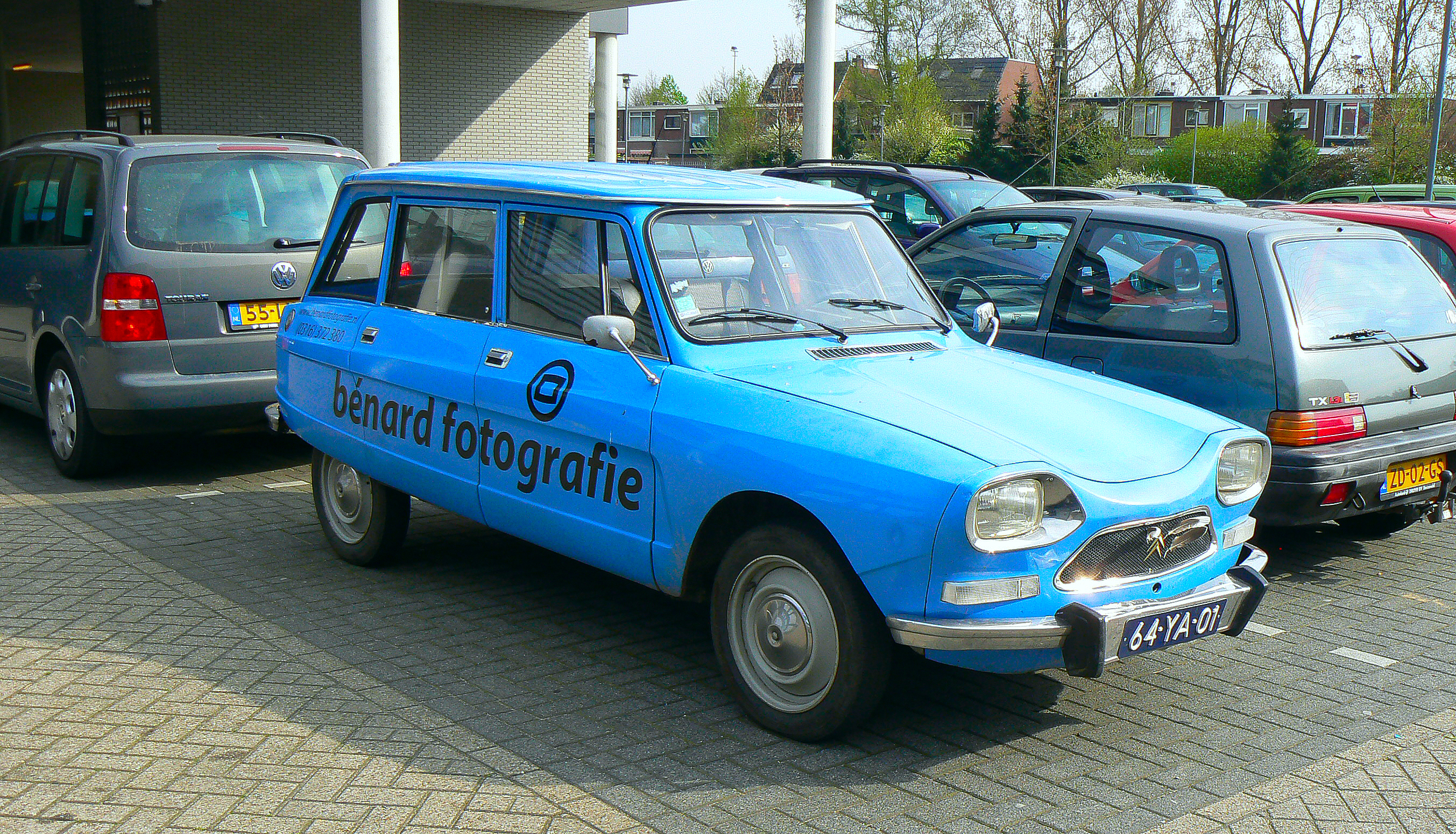 Citroen AMI8