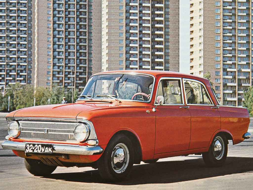 Moskvitch 412