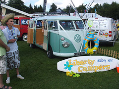 Volkswagen Type 1 Van