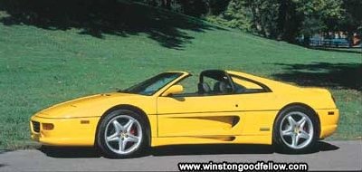 Ferrari F355 GTS F1