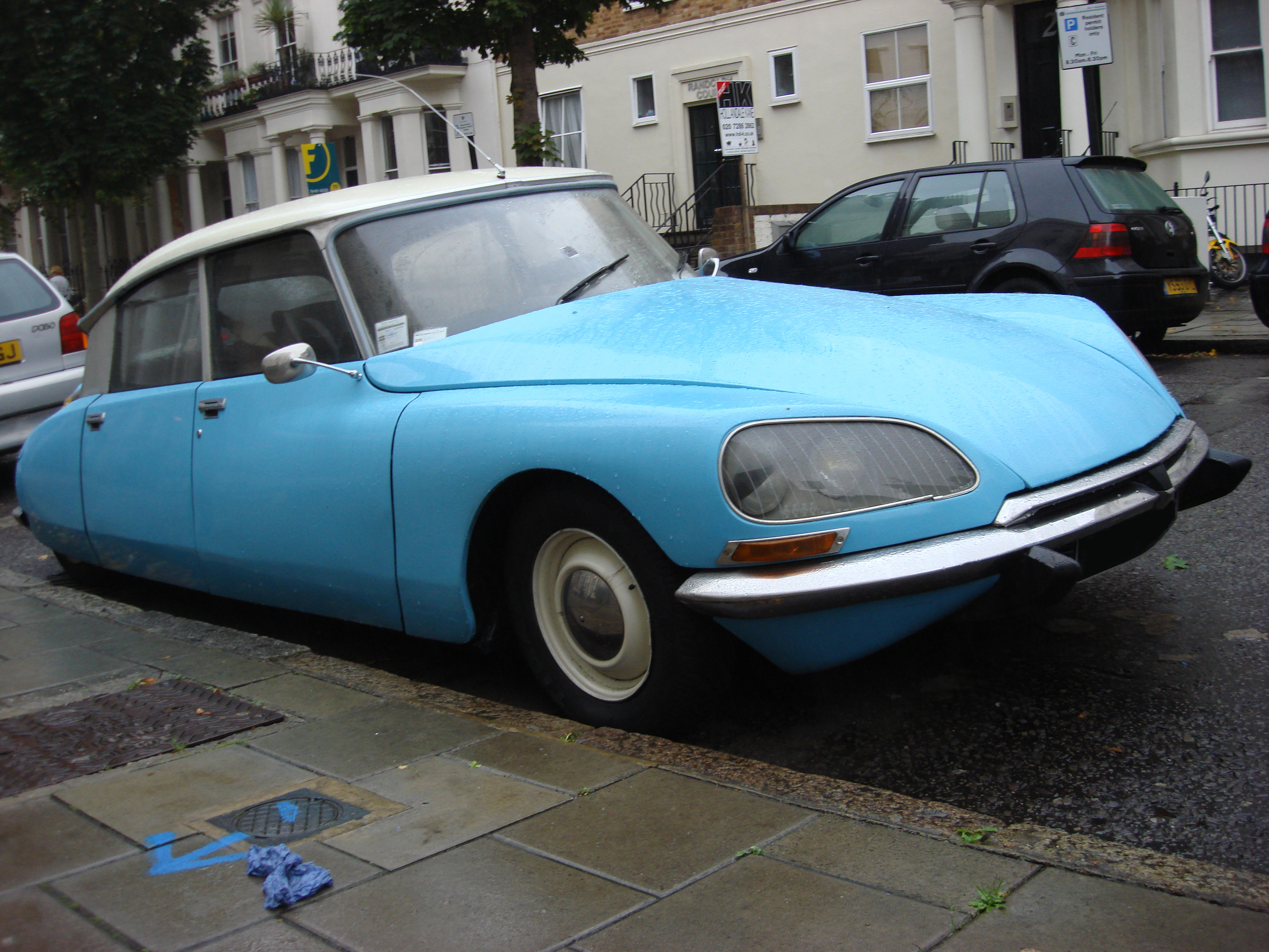 Citroen D Super