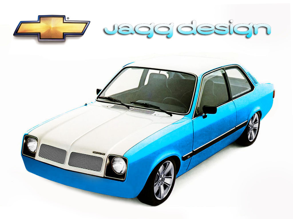 Chevrolet Chevette 14 DL