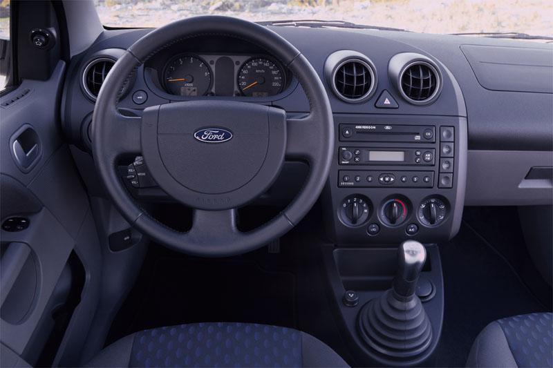 Ford Fiesta 16 16V