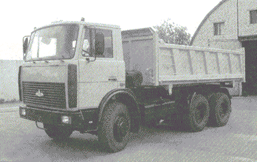 MAZ MAZ-551605