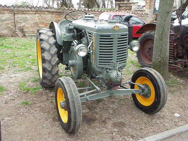 Landini L 25