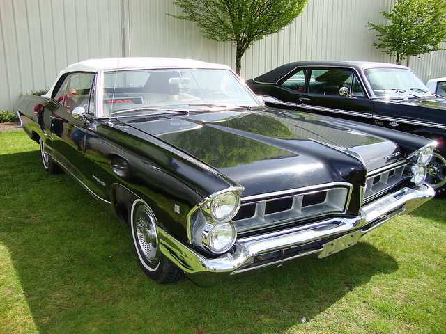 Pontiac Parisienne Custom Sport conv