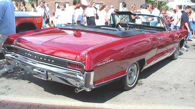 Pontiac Parisienne Custom Sport conv