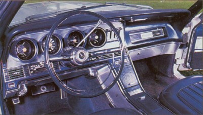 Ford Thunderbird Landau