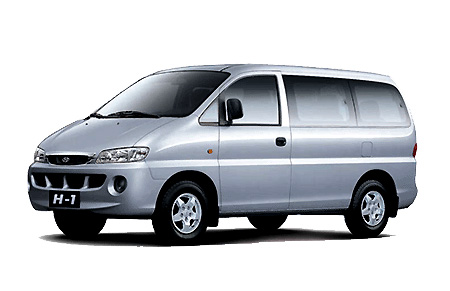 Hyundai H1