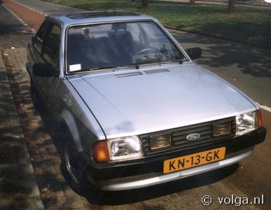 Ford Escort 16 L