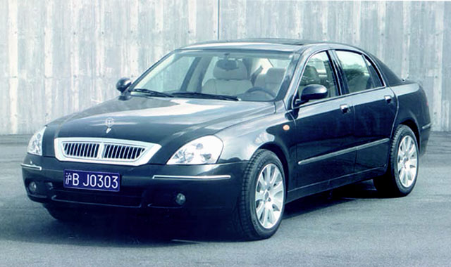 Zhonghua M1