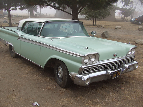 Ford Galaxie 500 Skyliner